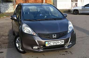 Хэтчбек Honda Jazz 2011 в Львове