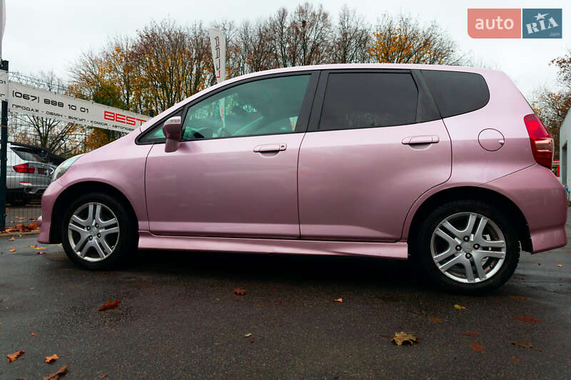 Хэтчбек Honda Jazz 2008 в Виннице