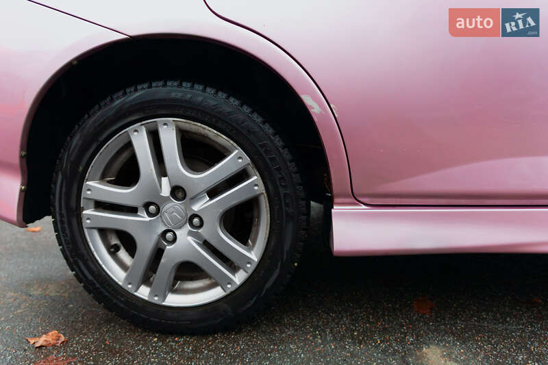 Хэтчбек Honda Jazz 2008 в Виннице