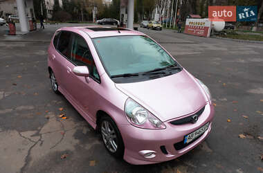 Хетчбек Honda Jazz 2008 в Вінниці