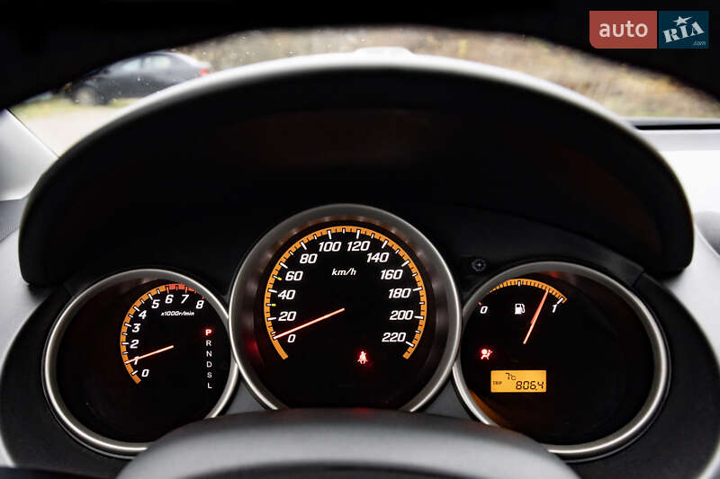 Хэтчбек Honda Jazz 2008 в Виннице