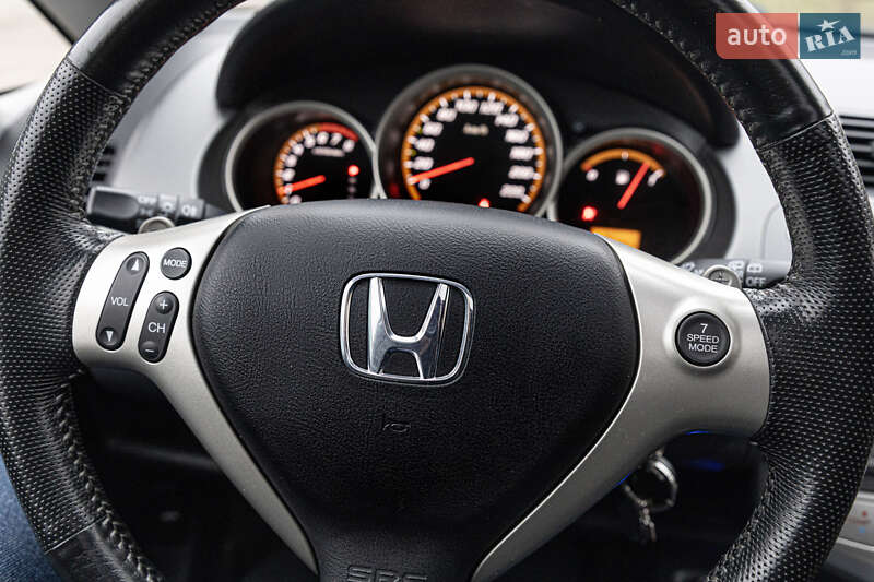 Хэтчбек Honda Jazz 2008 в Виннице
