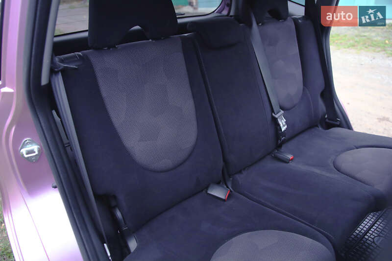 Хэтчбек Honda Jazz 2008 в Виннице