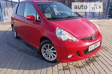 Хетчбек Honda Jazz 2008 в Харкові