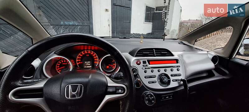 Хэтчбек Honda Jazz 2013 в Богородчанах