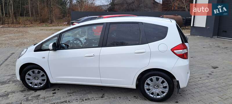Хэтчбек Honda Jazz 2013 в Богородчанах