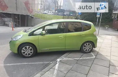 Honda Jazz 2011