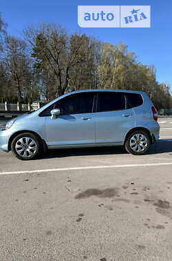 Хэтчбек Honda Jazz 2006 в Виннице