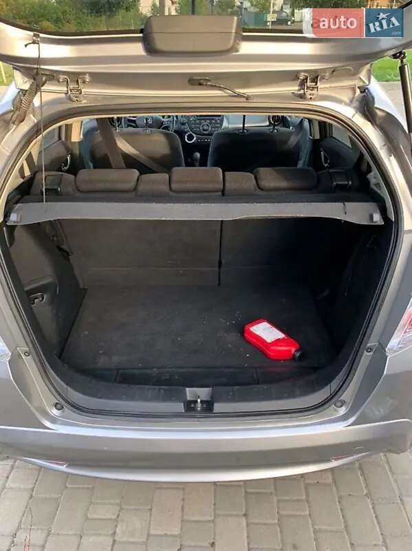 Хетчбек Honda Jazz 2011 в Луцьку