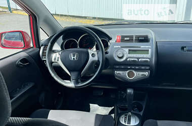 Хэтчбек Honda Jazz 2008 в Ужгороде