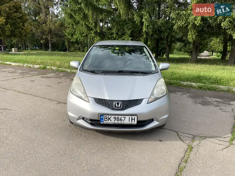 Honda Jazz 2009