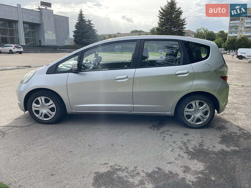 Хэтчбек Honda Jazz 2009 в Ровно