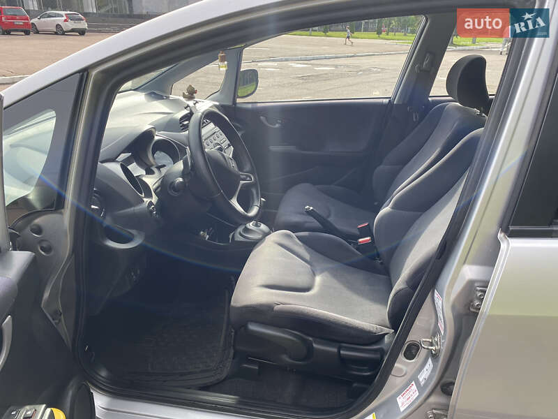 Хэтчбек Honda Jazz 2009 в Ровно