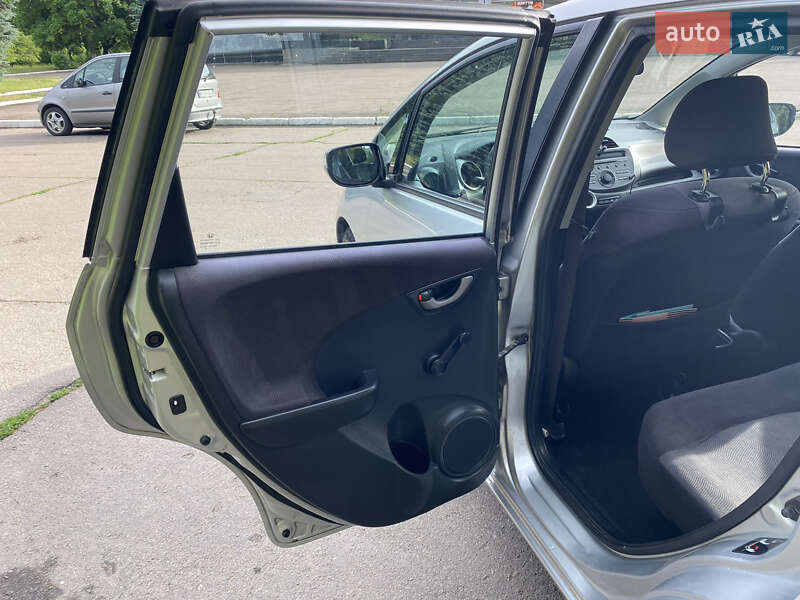 Хэтчбек Honda Jazz 2009 в Ровно