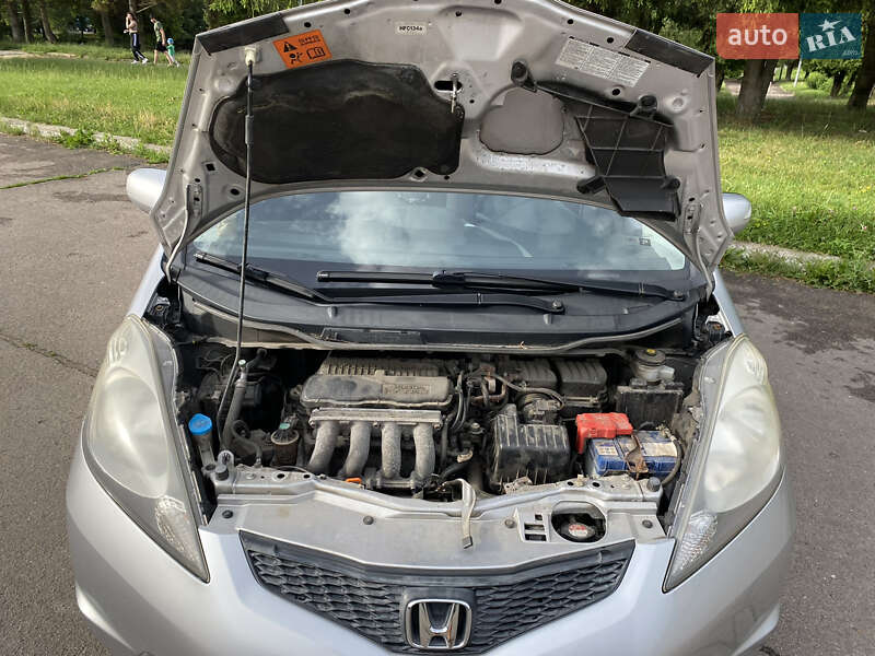 Хэтчбек Honda Jazz 2009 в Ровно