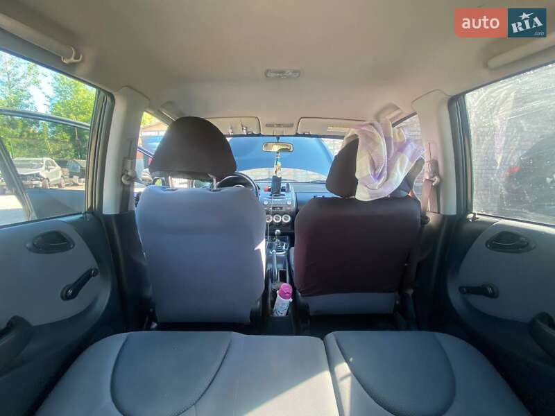 Хэтчбек Honda Jazz 2006 в Виннице