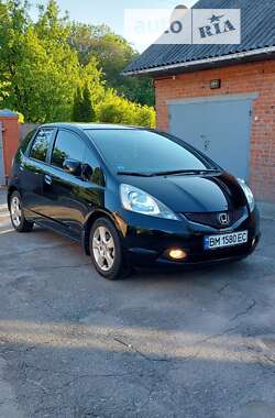 Хэтчбек Honda Jazz 2009 в Ромнах