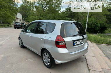 Хэтчбек Honda Jazz 2006 в Житомире