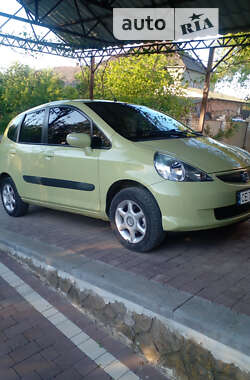 Хетчбек Honda Jazz 2005 в Чернівцях