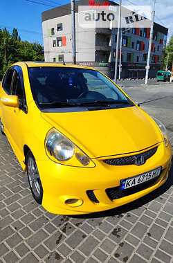 Honda Jazz 2007