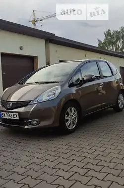 Honda Jazz 2012