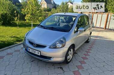 Хэтчбек Honda Jazz 2004 в Ровно