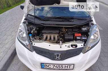 Хэтчбек Honda Jazz 2013 в Львове