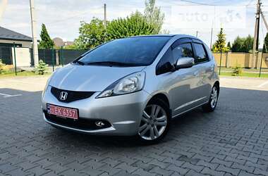 Хэтчбек Honda Jazz 2009 в Луцке