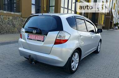 Хэтчбек Honda Jazz 2009 в Луцке