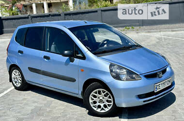 Хэтчбек Honda Jazz 2003 в Черновцах