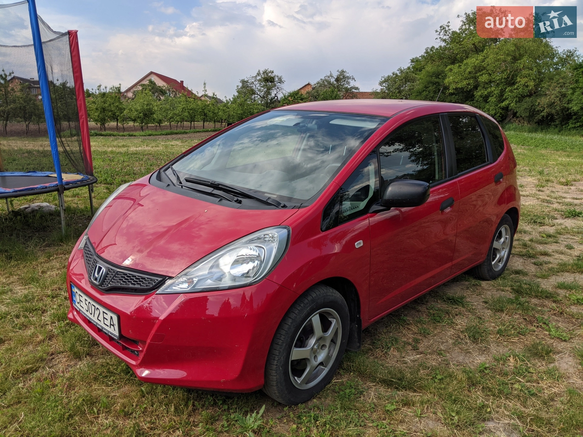 2013 Honda Jazz - мініатюра 4