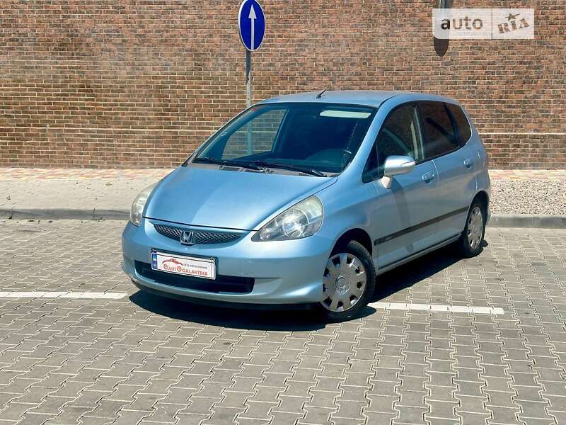 Honda Jazz 2005