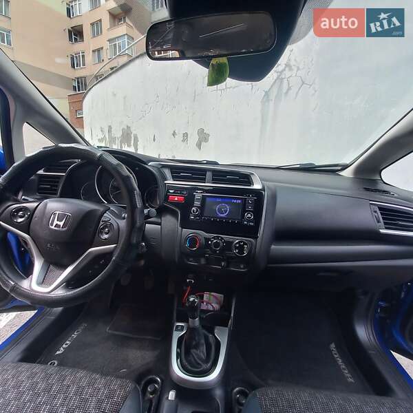 Хэтчбек Honda Jazz 2016 в Львове