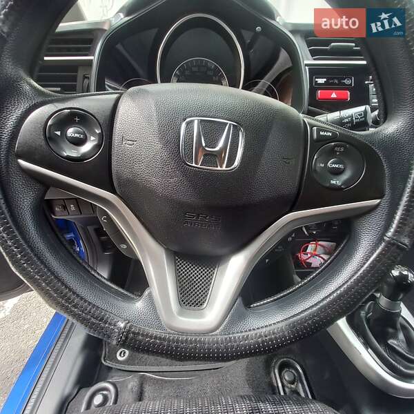 Хэтчбек Honda Jazz 2016 в Львове