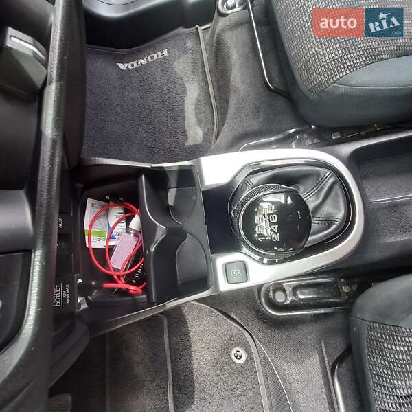 Хэтчбек Honda Jazz 2016 в Львове