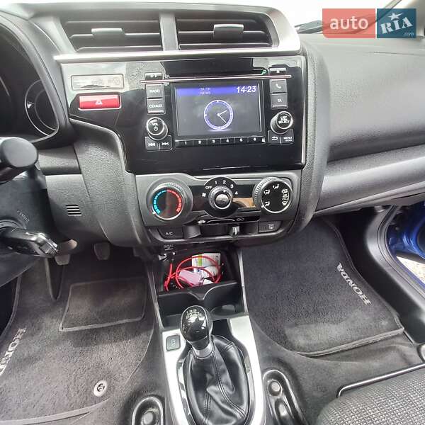 Хэтчбек Honda Jazz 2016 в Львове