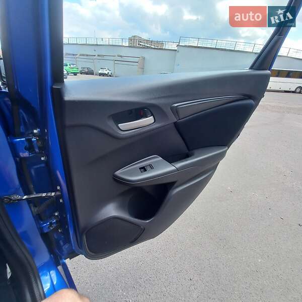 Хэтчбек Honda Jazz 2016 в Львове