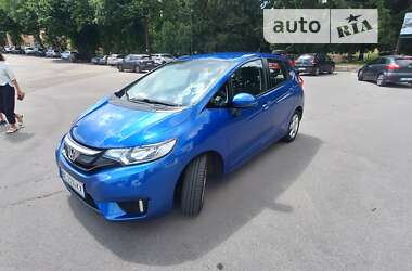 Honda Jazz 2016