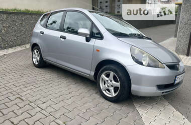 Хэтчбек Honda Jazz 2003 в Ивано-Франковске