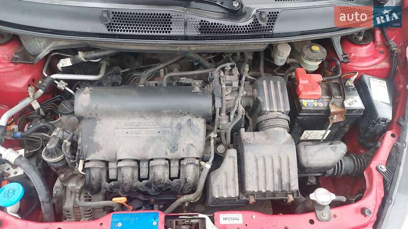Хэтчбек Honda Jazz 2005 в Тернополе