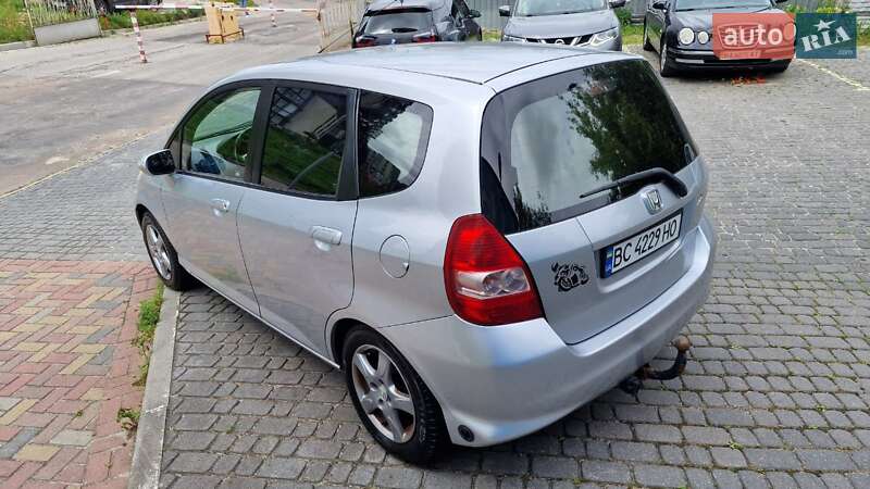 Хэтчбек Honda Jazz 2005 в Львове фото 3 Хэтчбек Honda Jazz 2005 в Львове