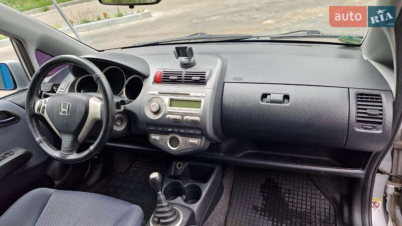 Хэтчбек Honda Jazz 2005 в Львове фото 6 Хэтчбек Honda Jazz 2005 в Львове