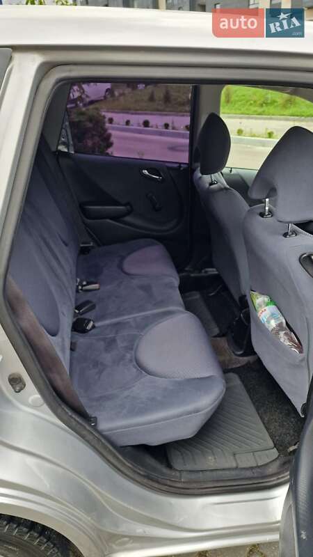 Хэтчбек Honda Jazz 2005 в Львове фото 7 Хэтчбек Honda Jazz 2005 в Львове