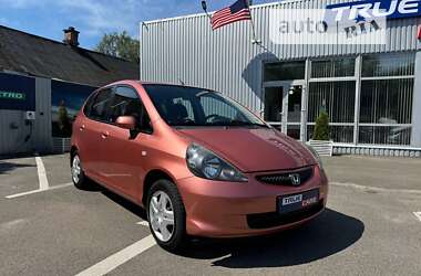 Хэтчбек Honda Jazz 2004 в Киеве