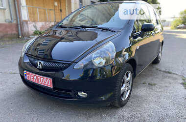 Honda Jazz 2008