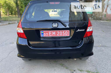 Хэтчбек Honda Jazz 2008 в Николаеве