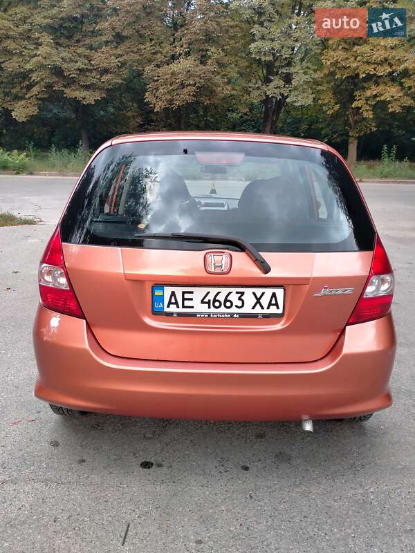 Хэтчбек Honda Jazz 2006 в Желтых Водах