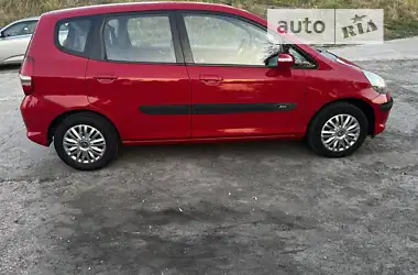Honda Jazz 2005