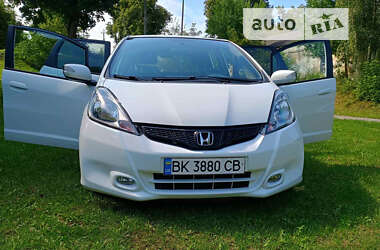 Honda Jazz 2012 Honda Jazz 2012