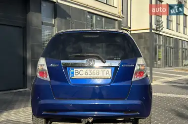 Honda Jazz 2012